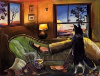 Visions West Gallery :: Bruce :: Moonlit