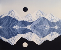 Visions West Gallery :: Bruce :: New, Full, Day, Night