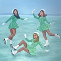 Visions West Gallery :: Bruce :: Ice Dance