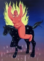 Visions West Gallery :: Bruce :: Big Sky Bronco