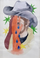 Visions West Gallery :: Bruce :: A Grateful Mans Dilemma