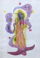 Visions West Gallery :: Bruce :: A Spell A Child I Yearn