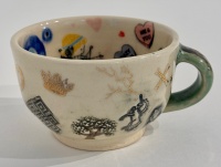 Visions West Gallery :: Bruce :: Celebration Mug