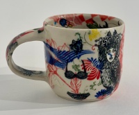 Visions West Gallery :: Bruce :: Contemporary History Mug