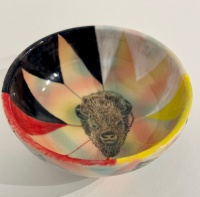 Visions West Gallery :: Bruce :: Prayer Bowl