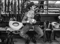 Visions West Gallery :: Bruce :: Bareback Rider