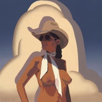 Visions West Gallery :: Bruce :: High Noon