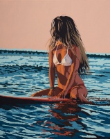 Visions West Gallery :: Bruce :: Surfer Girl X