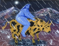 Visions West Gallery :: Bruce :: Golden Calf