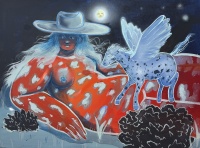 Visions West Gallery :: Bruce :: Conversations in a Dream