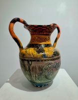 Visions West Gallery :: Bruce :: Lupin Vase