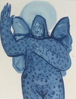 Visions West Gallery :: Bruce :: Blue Rider Series #30