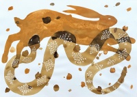 Visions West Gallery :: Bruce :: Beneath the Balsamroot