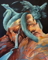 Visions West Gallery :: Bruce :: Remembering Violet