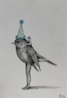 Visions West Gallery :: Bruce :: Party Hat