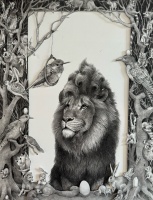 Visions West Gallery :: Bruce :: The Lion