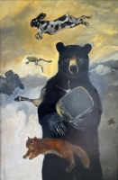 Visions West Gallery :: Bruce :: Untitled 3