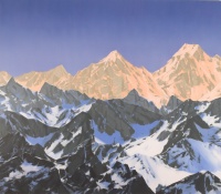 Visions West Gallery :: Bruce :: Cibola