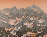 Visions West Gallery :: Bruce :: Mt. Theseus