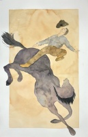 Visions West Gallery :: Bruce :: To Say I Love You, Even As We Fall