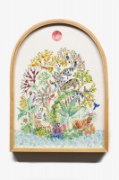 Visions West Gallery :: Bruce :: Island (with Bongo)