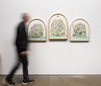 Visions West Gallery :: Bruce :: Island (scale)