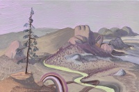 Visions West Gallery :: Bruce :: A magical place, where aphids flow like water, it's not a river