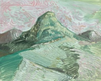 Visions West Gallery :: Bruce :: Fresh mountain breeze please, wafty nuggets of good scent, actually smells