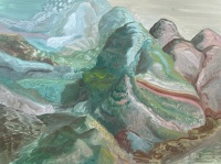 Visions West Gallery :: Bruce :: Monumental dirt, who grows against gravity, these earthly thresholds