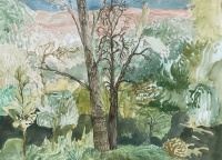 Visions West Gallery :: Bruce :: These two are trouble, always stirring up secrets, they never grow leaves