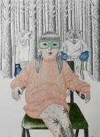 Visions West Gallery :: Bruce :: Queen II