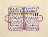 Visions West Gallery :: Bruce :: Untitled (Flybox No. 15)