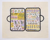 Visions West Gallery :: Bruce :: Untitled (Flybox No. 16)