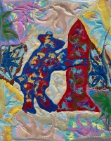 Visions West Gallery :: Bruce :: Griz with Rocket