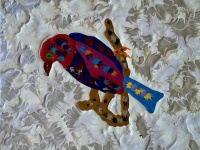 Visions West Gallery :: Bruce :: Painted Bunting