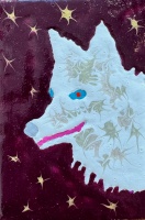 Visions West Gallery :: Bruce :: White Wolf