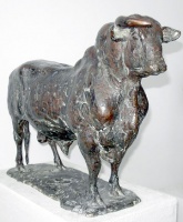 Visions West Gallery :: Bruce :: Legend of the Bull