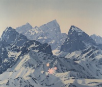 Visions West Gallery :: Bruce :: Meadow (Constellation)