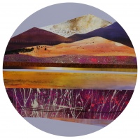 Visions West Gallery :: Bruce :: Agate Mountain Riverscape