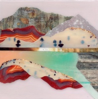 Visions West Gallery :: Bruce :: River Agate Study (5)