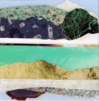 Visions West Gallery :: Bruce :: River Agate Study (6)