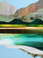 Visions West Gallery :: Bruce :: River Rock- Gneiss, Rhyolite, Chert