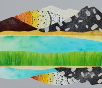 Visions West Gallery :: Bruce :: River Rock- Quartz, Agate, Sandstone, Porphyry