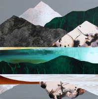 Visions West Gallery :: Bruce :: River Rock- Quartzite, Basalt, Moss Agate