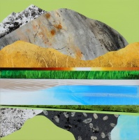 Visions West Gallery :: Bruce :: River Rock- Sandstone, Porphyry