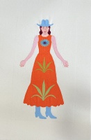 Visions West Gallery :: 1 groove-is-in-the-heart Jane :: Springtime of the Year