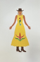 Visions West Gallery :: 1 groove-is-in-the-heart Jane :: Nancy From Now On