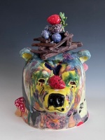 Visions West Gallery :: Bruce :: Blueberry Head