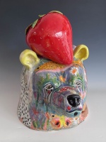 Visions West Gallery :: Bruce :: Strawberry Head