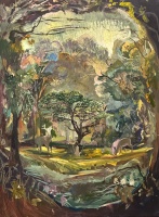 Visions West Gallery :: Bruce :: Not All Fruit is Low Hanging, but Some is and You Should Pick it When you Can